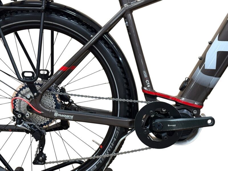 Husqvarna Cross Tourer 4 2021 | black | 27.5" | L | 500 - 3000 km 2