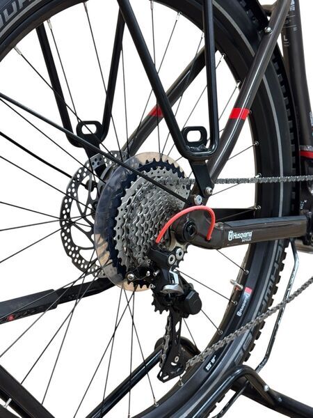 Husqvarna Cross Tourer 4 2021 | black | 27.5" | L | 500 - 3000 km 4