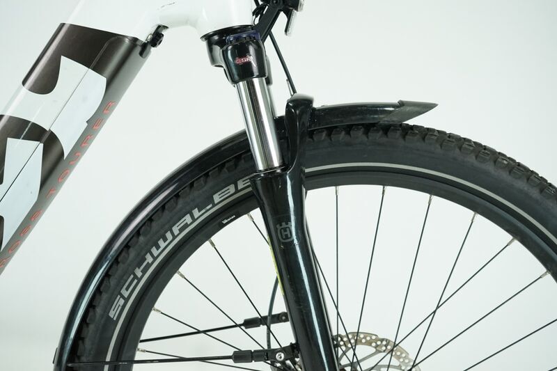 Husqvarna Cross Tourer 4 (2021) | Diamant | weiß | 27.5" | 55 cm | L | 500 - 3000 km 3