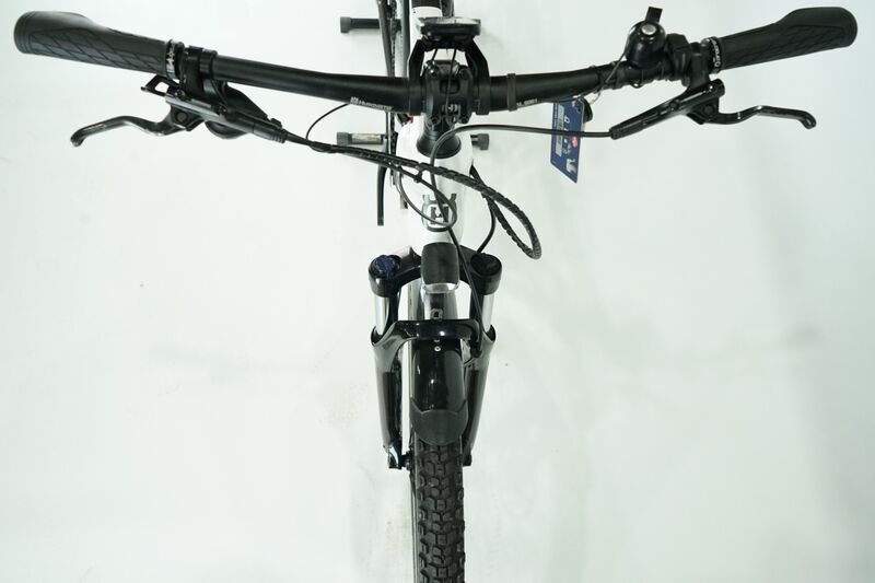 Husqvarna Cross Tourer 4 (2021) | Diamant | weiß | 27.5" | 55 cm | L | 500 - 3000 km 4