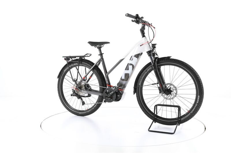 Husqvarna Cross Tourer 4 (2021) | Trapez | schwarz | 27.5" | 50 cm | L | 500 - 1000 km 2