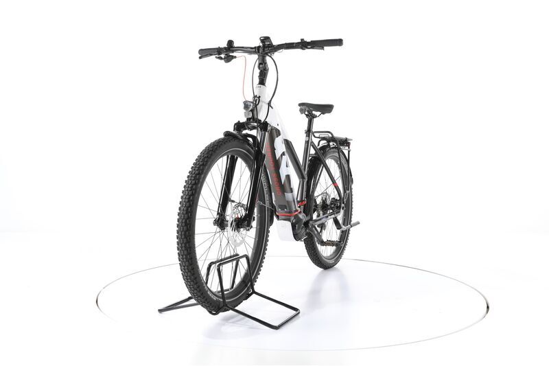 Husqvarna Cross Tourer 4 (2021) | Trapez | schwarz | 27.5" | 50 cm | L | 500 - 1000 km 5