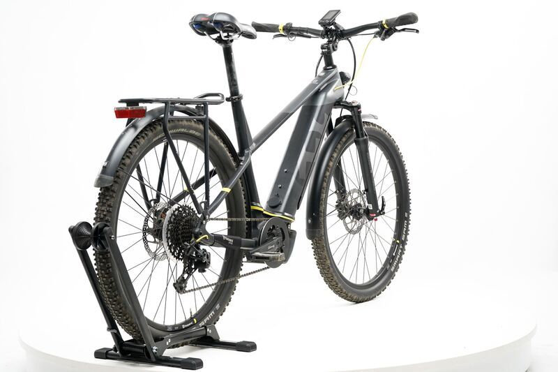 Husqvarna Cross Tourer 5 (2020) | Diamond | black/anthracite/yellow | 27.5" | 50 cm | 2000 - 3000 km 3