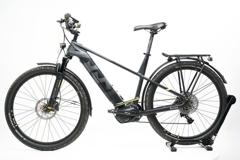 Husqvarna Cross Tourer 5 (2020) | Diamond | black/anthracite/yellow | 27.5" | 50 cm | 2000 - 3000 km 4