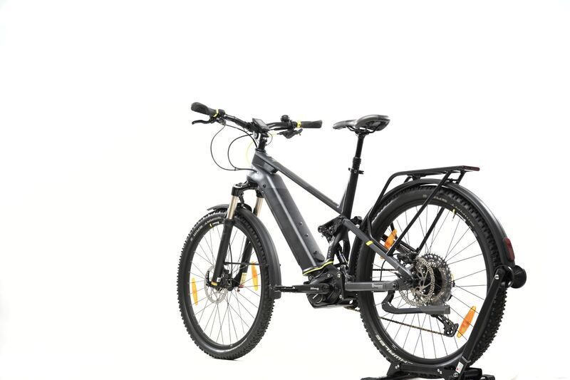 Husqvarna Cross Tourer 5 FS (2020) | Diamant | schwarz/anthrazit/gelb | 27.5" | 48 cm | 2000 - 3000 km 5