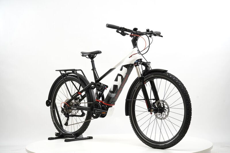 Husqvarna Cross Tourer 6-FS (2021) | Diamant | white/black/red | 27.5" | 44 cm | 100 - 500 km 2