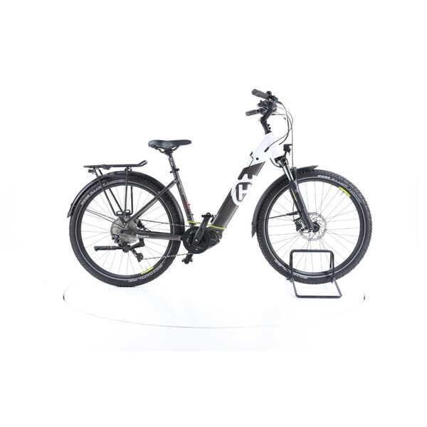 Husqvarna Cross Tourer CT2 (2022) | Tiefeinsteiger | braun | 27.5" | 45 cm | S | 500 - 1000 km 1