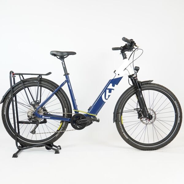 Husqvarna Cross Tourer CT3 (2022) | Tiefeinstieger | weiß | 27,5" | 50 cm | < 500 km 1