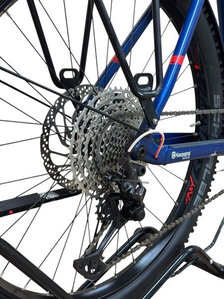 Husqvarna Cross Tourer CT5 2021 | blue | 27.5" | XL | 500 - 3000 km 4