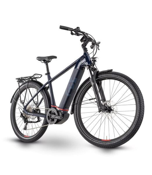 Husqvarna Gran Tourer GT2 (2022) | Diamant | dunkelblau/rot | 27.5" | 45 cm | < 100 km 1