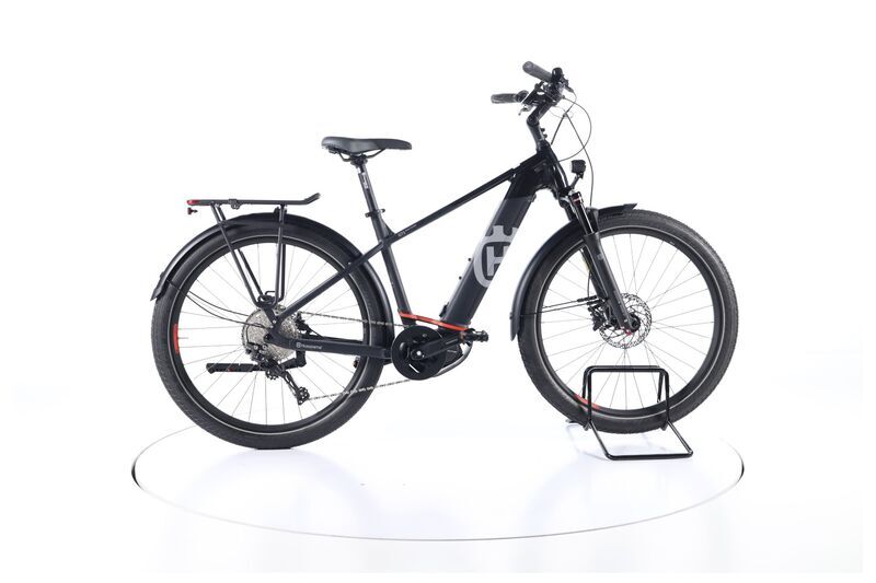 Husqvarna Gran Tourer GT3 (2022) | Diamant | schwarz | 45 cm | < 100 km 1