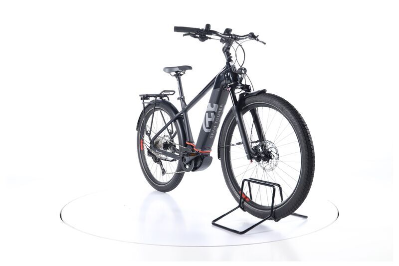 Husqvarna Gran Tourer GT3 (2022) | Diamant | schwarz | 45 cm | < 100 km 3