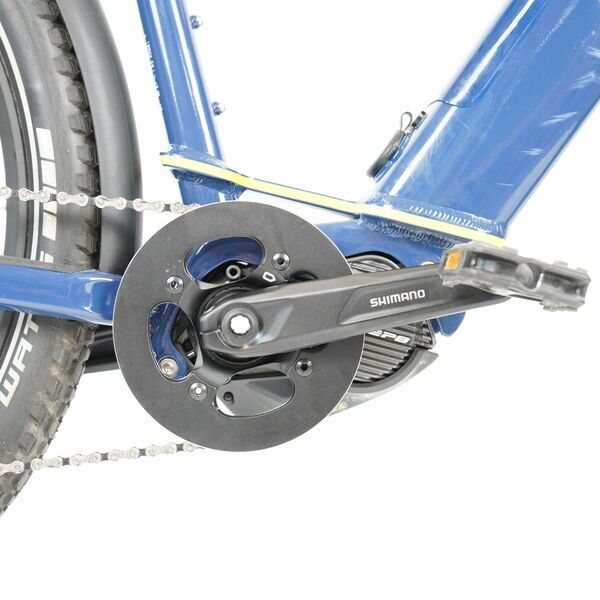 Husqvarna Cross Tourer CT3 (2022) | Tiefeinstieger | weiß | 27,5" | 50 cm | < 500 km 3