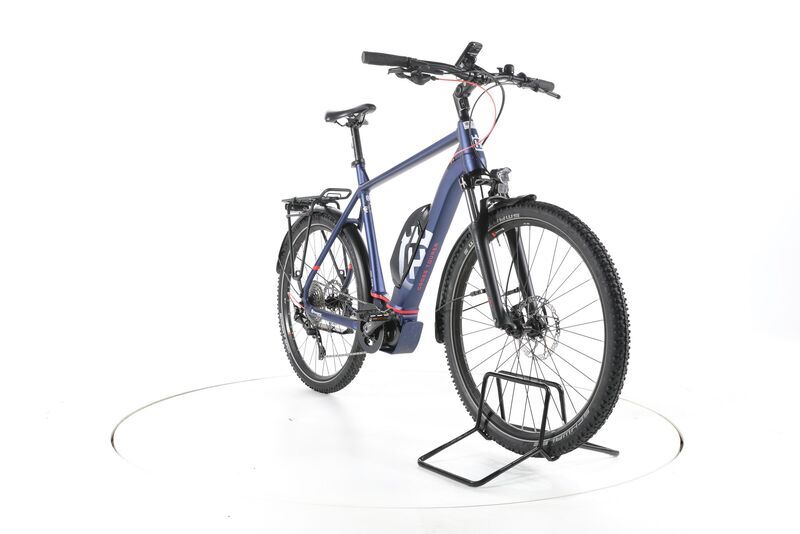 Husqvarna E-Bicycles Cross Tourer 3 2021 | blue | 27,5" | 60 cm | 500 - 3000 km 2