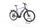 Husqvarna E-Bicycles Cross Tourer 3 2021 | blue | 27,5" | 60 cm | 500 - 3000 km, thumbnail 2 of 5