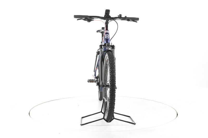 Husqvarna E-Bicycles Cross Tourer 3 2021 | blue | 27,5" | 60 cm | 500 - 3000 km, image 4 of 5