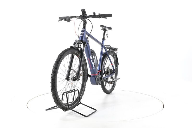 Husqvarna E-Bicycles Cross Tourer 3 2021 | blue | 27,5" | 60 cm | 500 - 3000 km, image 5 of 5
