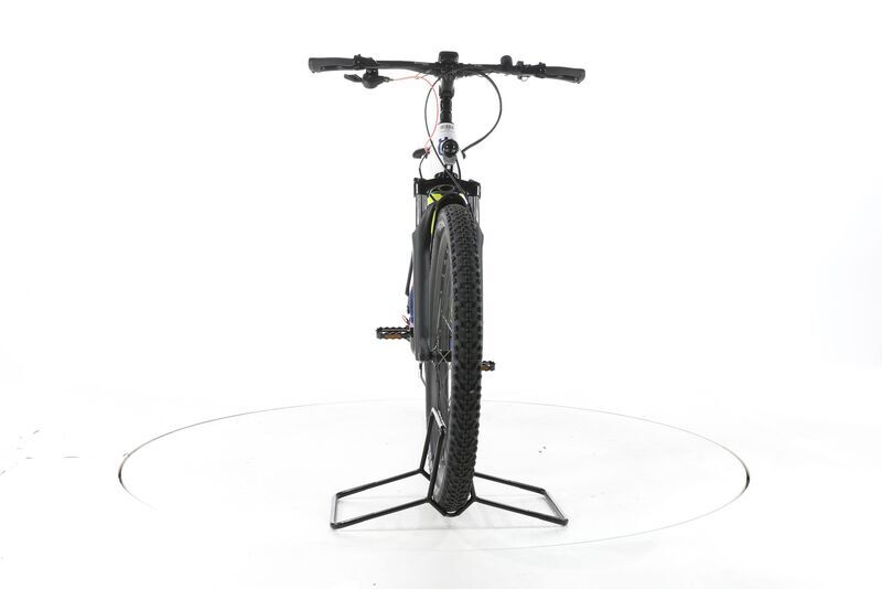 Husqvarna E-Bicycles Cross Tourer 5 2021 | blue | 27,5" | 50 cm | > 3000 km, image 3 of 4