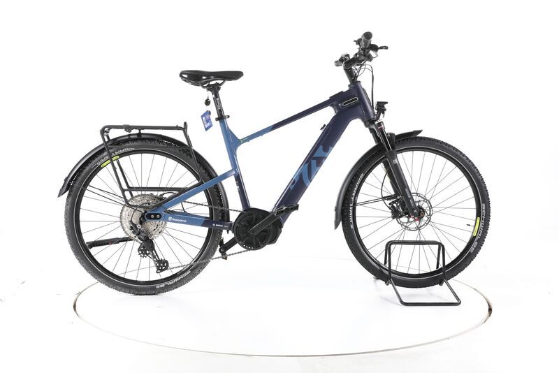 Husqvarna E-Bicycles Crosser 2 2023 | azul | 27,5" | L | 500 - 3000 km, image 1 of 5
