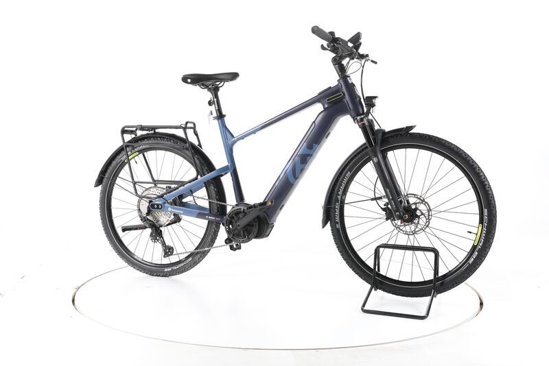 Husqvarna E-Bicycles Crosser 2 2023 | azul | 27,5" | L | 500 - 3000 km, image 2 of 5