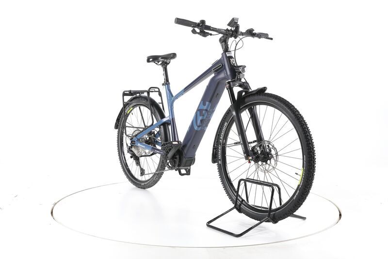 Husqvarna E-Bicycles Crosser 2 2023 | azul | 27,5" | L | 500 - 3000 km, image 3 of 5