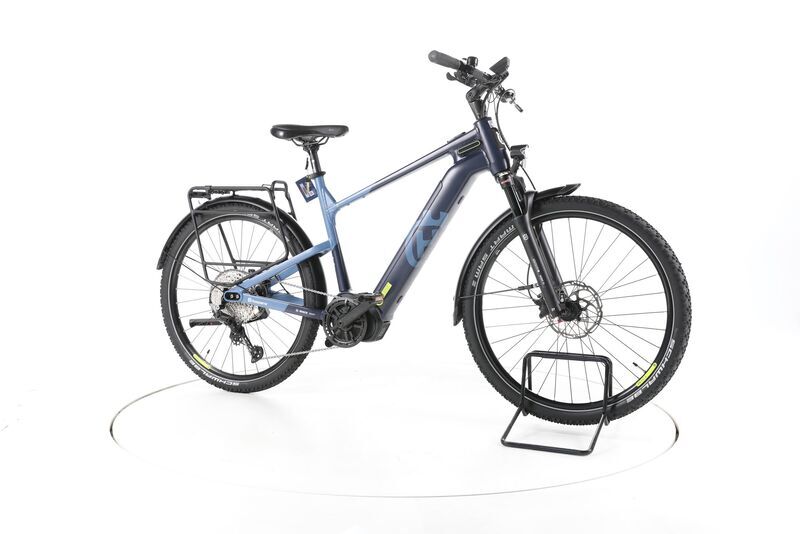 Husqvarna E-Bicycles Crosser 2 2024 | blue | 27,5" | L | < 500 km, image 1 of 4