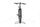 Husqvarna E-Bicycles Crosser 2 2024 | blue | 27,5" | L | < 500 km, thumbnail 3 of 4