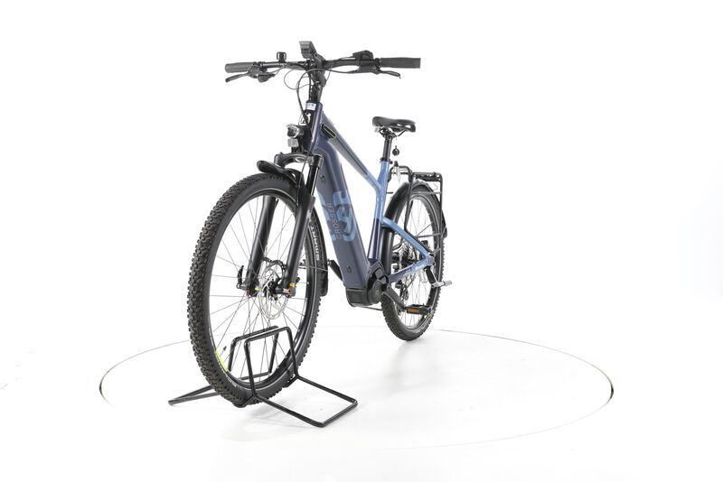Husqvarna E-Bicycles Crosser 2 2024 | blue | 27,5" | L | < 500 km, image 4 of 4
