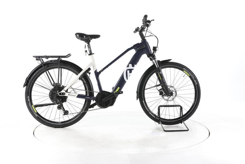 Husqvarna E-Bicycles Crosser C1 2022 | azul | 27,5" | L | 500 - 3000 km, image 1 of 4