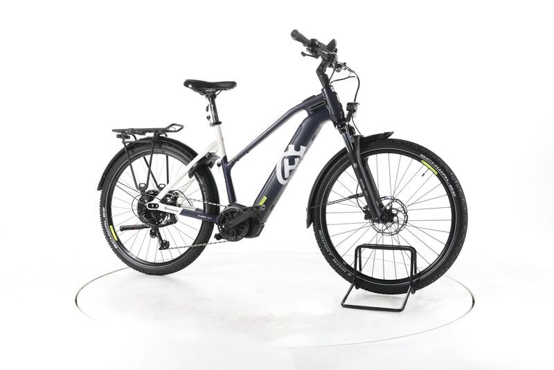 Husqvarna E-Bicycles Crosser C1 2022 | azul | 27,5" | L | 500 - 3000 km, image 2 of 4