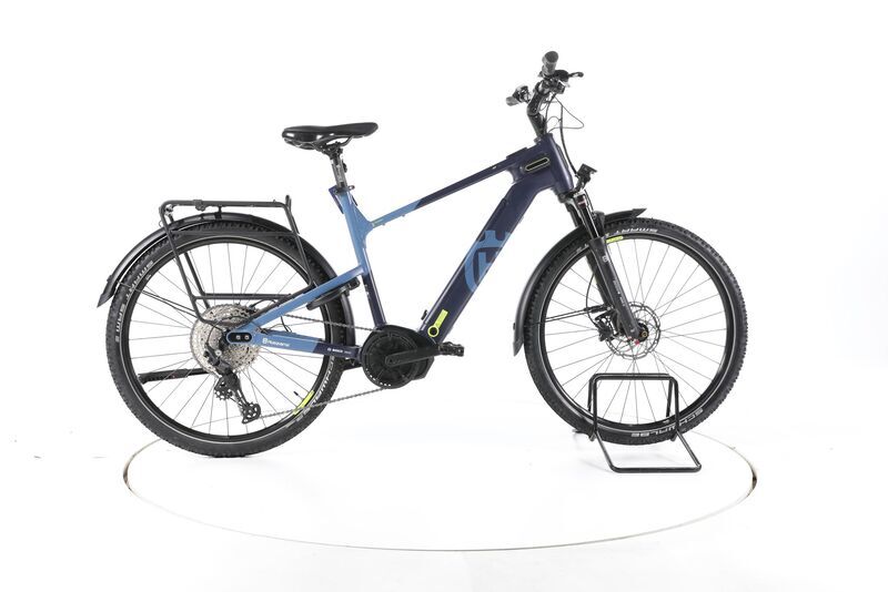 Husqvarna E-Bicycles Crosser C2 2023 | modrá | 28" | L | < 500 km, image 1 of 5