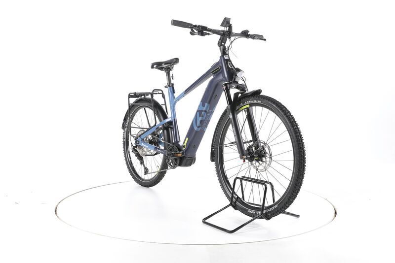 Husqvarna E-Bicycles Crosser C2 2023 | modrá | 28" | L | < 500 km, image 3 of 5