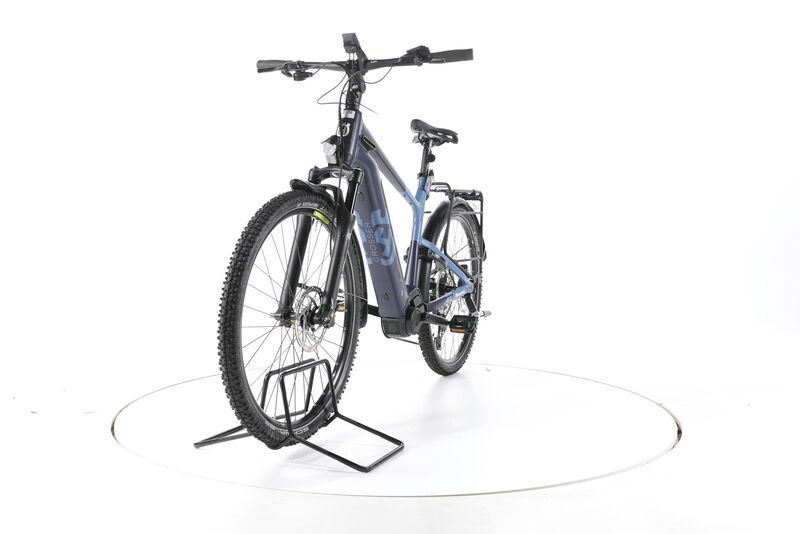 Husqvarna E-Bicycles Crosser C2 2023 | modrá | 28" | L | < 500 km, image 5 of 5