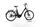 Husqvarna E-Bicycles Eco City 2 CB 2023 | black | 26" | 48 cm | 500 - 3000 km, thumbnail 1 of 5