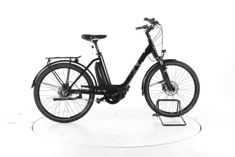 Husqvarna E-Bicycles Eco City 2 CB 2023 | black | 26" | 48 cm | 500 - 3000 km, image 1 of 5