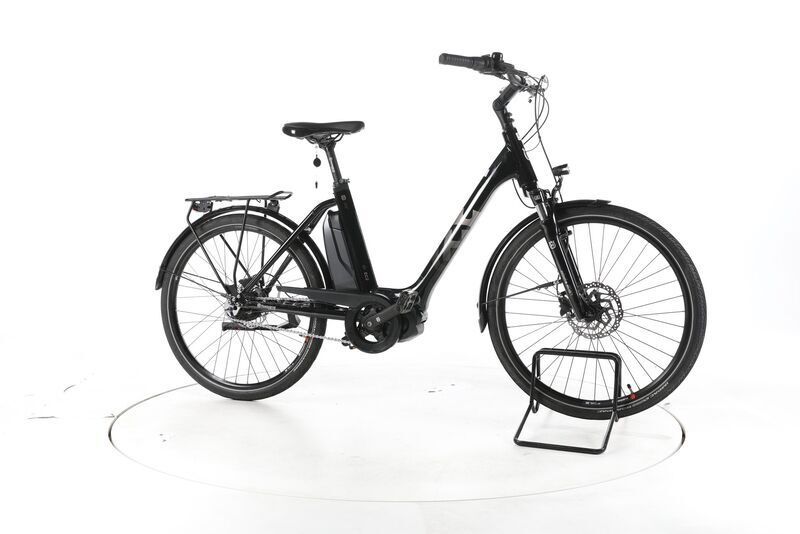 Husqvarna E-Bicycles Eco City 2 CB 2023 | black | 26" | 48 cm | 500 - 3000 km, image 2 of 5