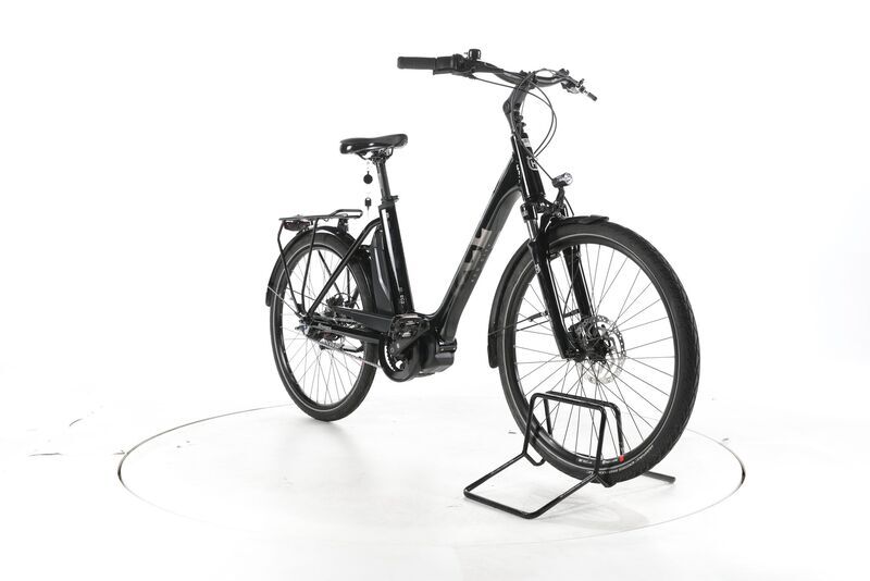 Husqvarna E-Bicycles Eco City 2 CB 2023 | black | 26" | 48 cm | 500 - 3000 km, image 3 of 5