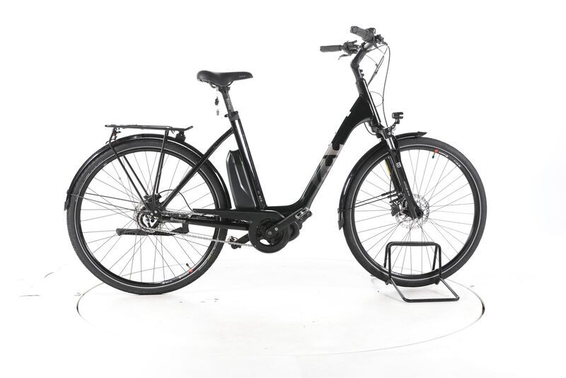 Husqvarna E-Bicycles Eco City 2 FW 2023 | black | 28" | 52 cm | 500 - 3000 km, image 1 of 5