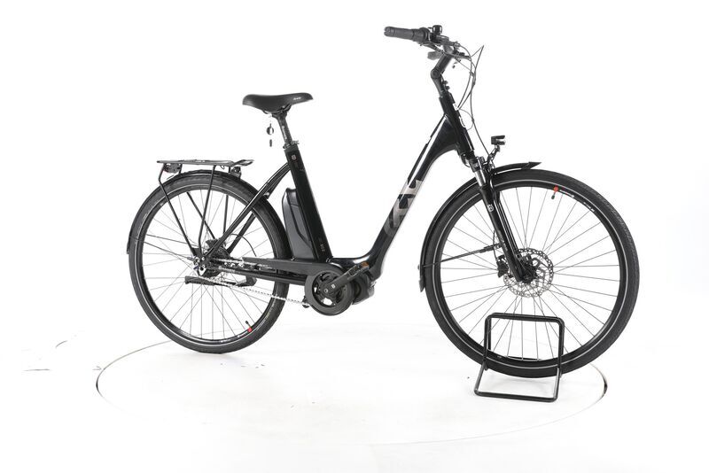 Husqvarna E-Bicycles Eco City 2 FW 2023 | black | 28" | 52 cm | 500 - 3000 km, image 2 of 5