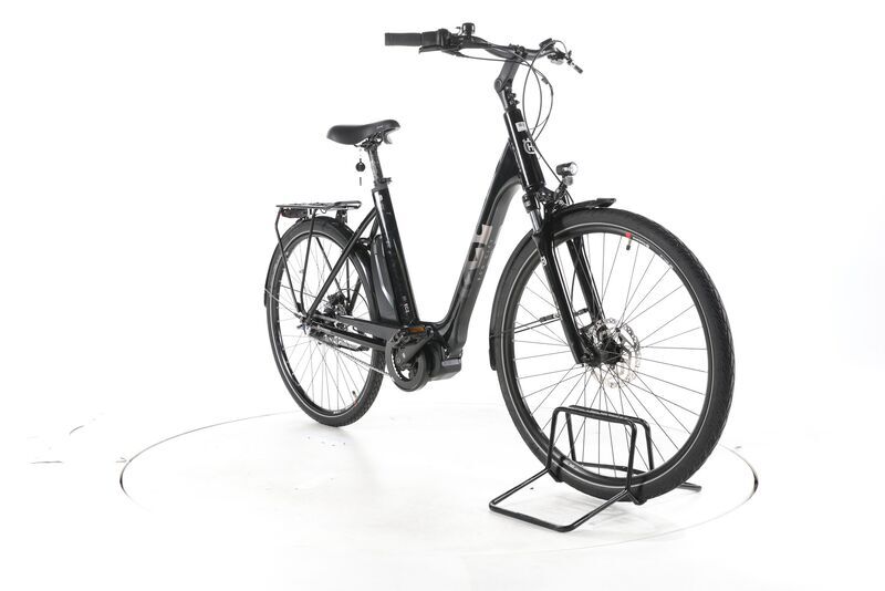 Husqvarna E-Bicycles Eco City 2 FW 2023 | black | 28" | 52 cm | 500 - 3000 km, image 3 of 5