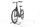 Husqvarna E-Bicycles Eco City 2 FW 2023 | black | 28" | 52 cm | 500 - 3000 km, thumbnail 5 of 5