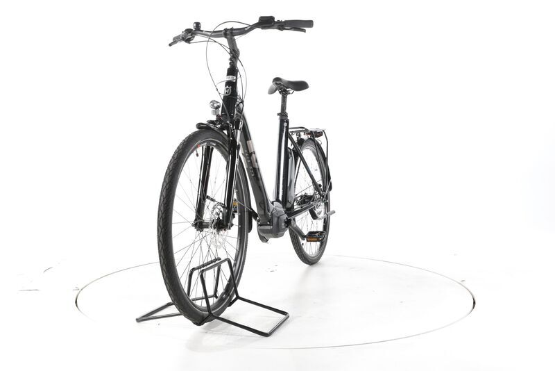 Husqvarna E-Bicycles Eco City 2 FW 2023 | black | 28" | 52 cm | 500 - 3000 km, image 5 of 5