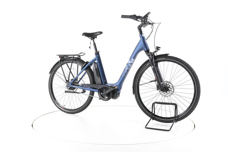 Husqvarna E-Bicycles Eco City 4 CB 2021 | blau | 28" | 52 cm | 500 -3000 km 1