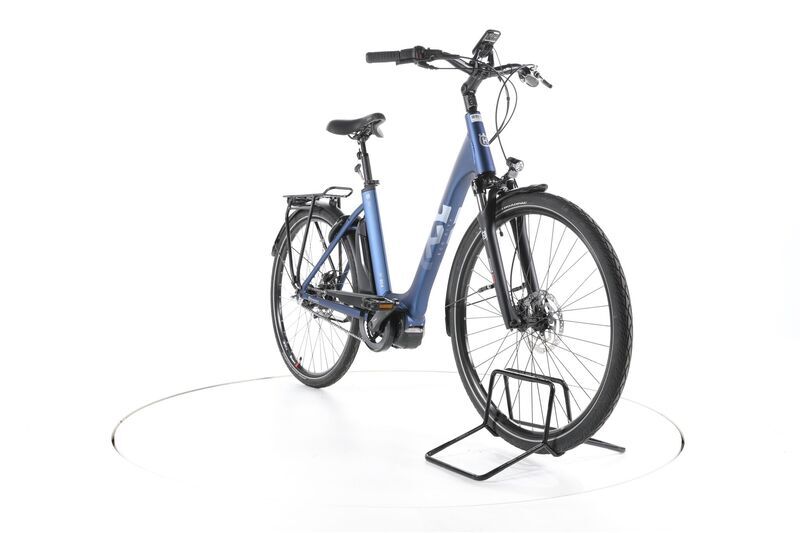 Husqvarna E-Bicycles Eco City 4 CB 2021 | blau | 28" | 52 cm | 500 -3000 km 2