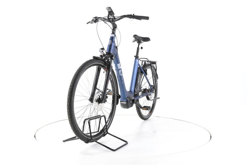 Husqvarna E-Bicycles Eco City 4 CB 2021 | blau | 28" | 52 cm | 500 -3000 km 4
