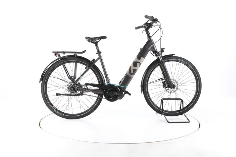 Husqvarna E-Bicycles Gran City 2 CB 2021 | black | 28" | 50 cm | 500 - 3000 km, image 1 of 5