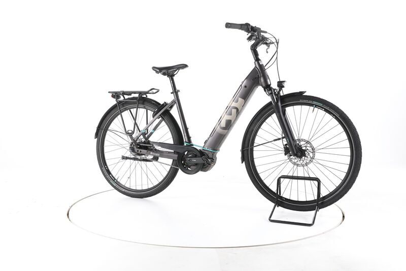 Husqvarna E-Bicycles Gran City 2 CB 2021 | black | 28" | 50 cm | 500 - 3000 km, image 2 of 5
