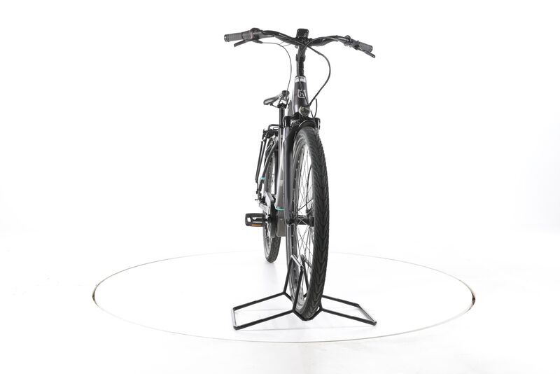 Husqvarna E-Bicycles Gran City 2 CB 2021 | black | 28" | 50 cm | 500 - 3000 km, image 4 of 5