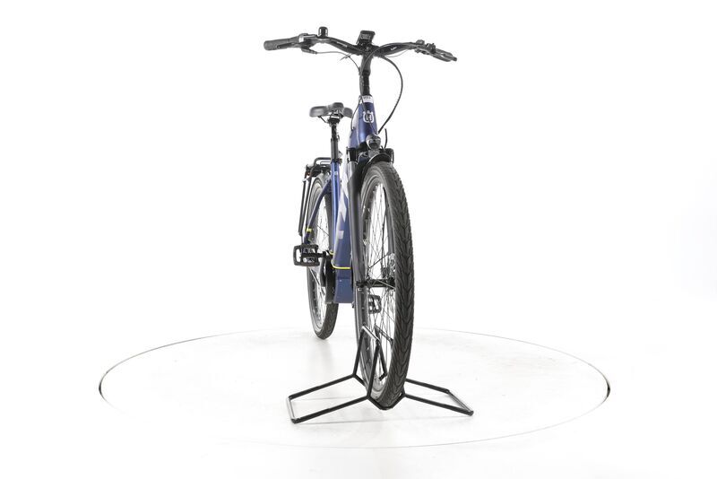 Husqvarna E-Bicycles Gran City 4 2022 | niebieski | 28" | 50 cm | 500 - 3000 km, image 4 of 5