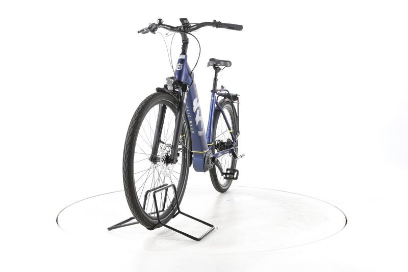 Husqvarna E-Bicycles Gran City 4 2022 | niebieski | 28" | 50 cm | 500 - 3000 km, image 5 of 5